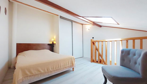 Haus mit 2 Schlafzimmern in Saint-Georges-de-Didonne mit terrasse - Foto 4