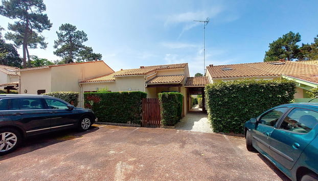 Haus mit 2 Schlafzimmern in Saint-Georges-de-Didonne mit terrasse - Foto 5