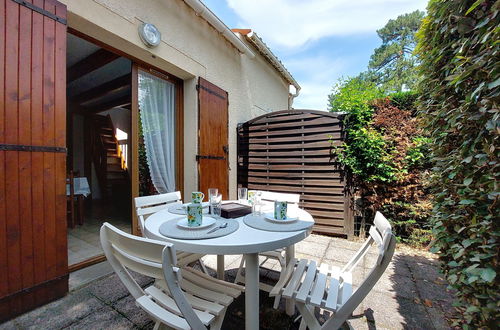 Foto 15 - Casa de 1 quarto em Saint-Georges-de-Didonne com terraço