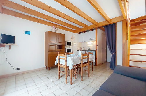 Foto 7 - Casa de 1 quarto em Saint-Georges-de-Didonne com terraço
