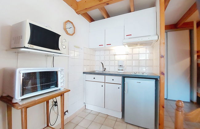 Casa de 2 quartos em Saint-Georges-de-Didonne com terraço - Foto 9