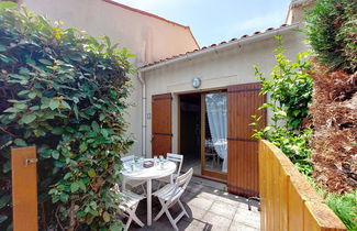 Photo 1 - 1 bedroom House in Saint-Georges-de-Didonne with terrace