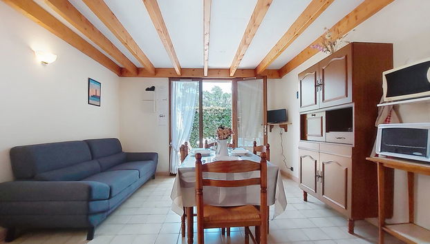 Haus mit 2 Schlafzimmern in Saint-Georges-de-Didonne mit terrasse - Foto 3