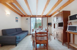 Foto 3 - Casa de 1 quarto em Saint-Georges-de-Didonne com terraço