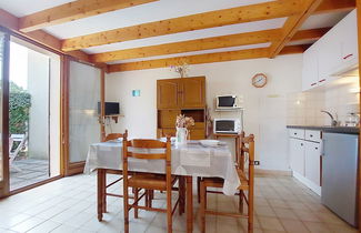 Foto 2 - Casa de 1 quarto em Saint-Georges-de-Didonne com terraço