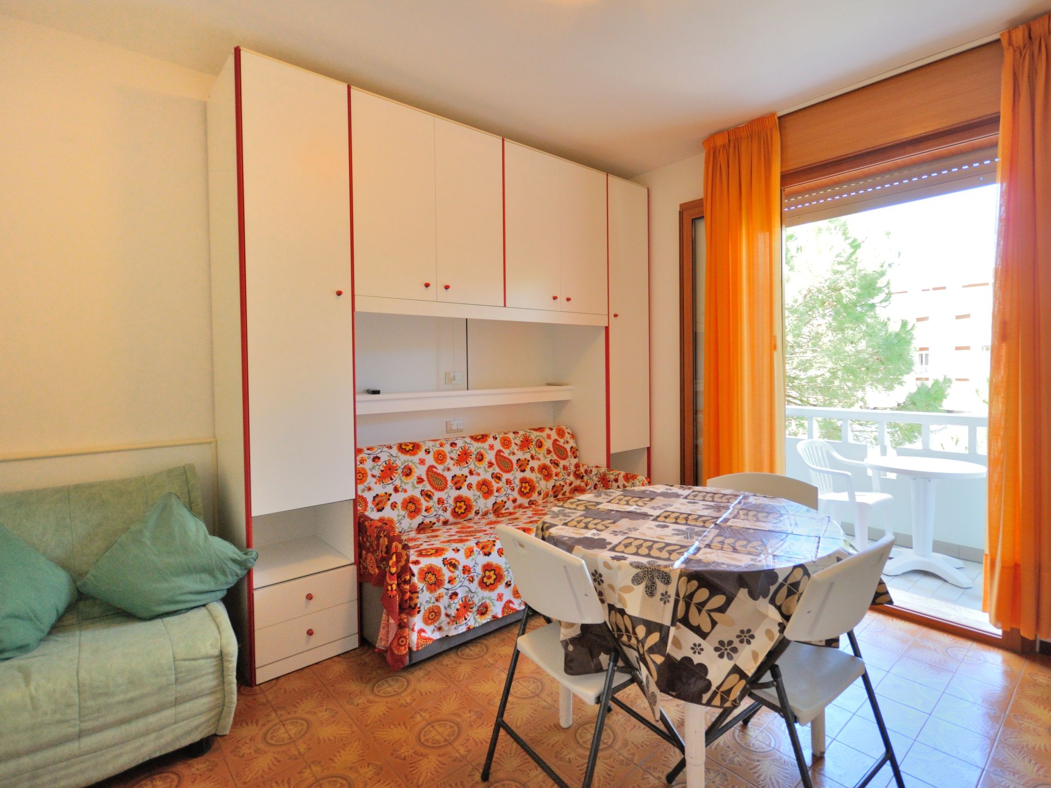 Foto 4 - Apartment in San Michele al Tagliamento mit blick aufs meer