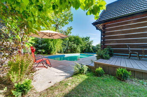 Photo 32 - Maison de 3 chambres à Liszki avec piscine privée et jardin