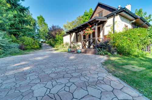 Photo 28 - Maison de 3 chambres à Liszki avec piscine privée et jardin