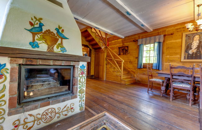 Casa de 3 quartos em Liszki com piscina privada e jardim - Foto 8