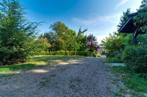 Foto 34 - Casa con 3 camere da letto a Liszki con piscina privata e giardino