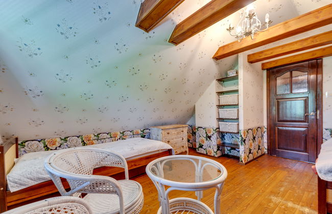Casa de 3 quartos em Liszki com piscina privada e jardim - Foto 19