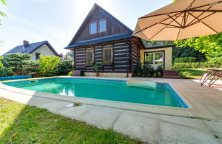 Photo 1 - Maison de 3 chambres à Liszki avec piscine privée et jardin