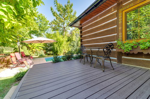 Photo 26 - Maison de 3 chambres à Liszki avec piscine privée et jardin