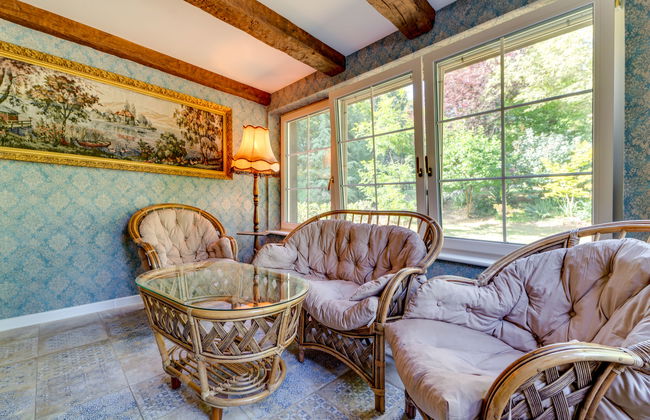Casa de 3 quartos em Liszki com piscina privada e jardim - Foto 14