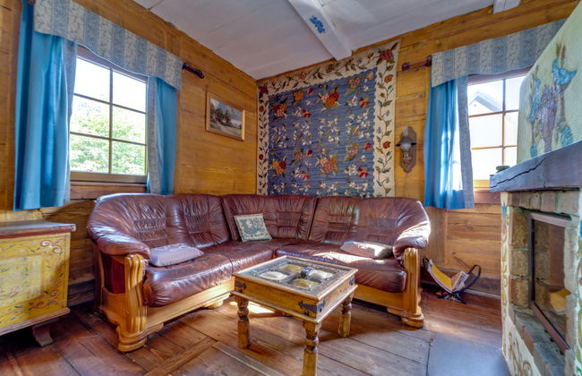 Casa de 3 quartos em Liszki com piscina privada e jardim - Foto 9