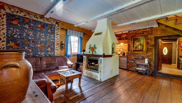 Casa de 3 quartos em Liszki com piscina privada e jardim - Foto 2
