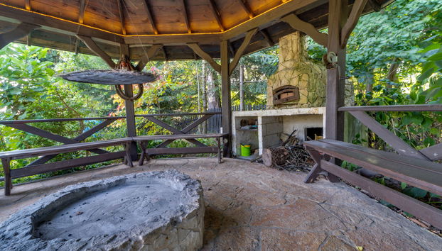 Casa de 3 quartos em Liszki com piscina privada e jardim - Foto 5