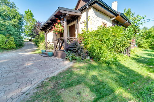 Foto 33 - Casa con 3 camere da letto a Liszki con piscina privata e giardino