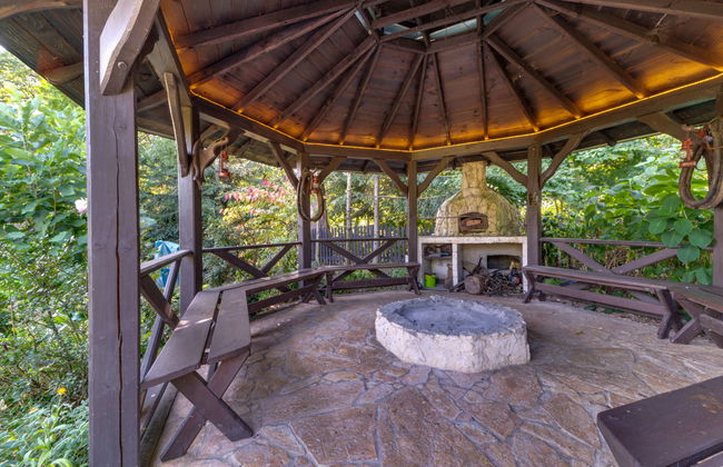 Casa de 3 quartos em Liszki com piscina privada e jardim - Foto 31