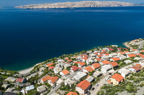 Foto 27 - Apartamento de 1 quarto em Senj com piscina e vistas do mar