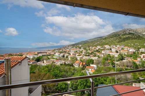 Foto 17 - Apartamento de 1 quarto em Senj com piscina e vistas do mar