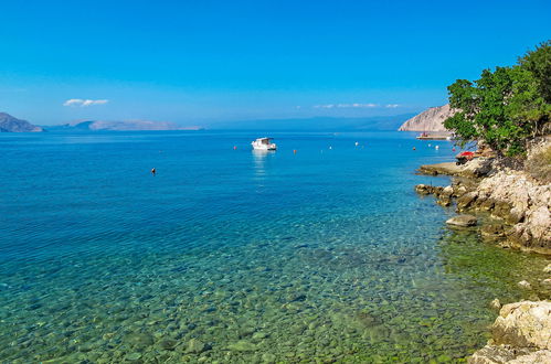 Foto 30 - Appartamento con 1 camera da letto a Senj con piscina e vista mare