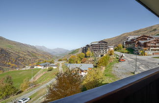 Foto 3 - Apartamento de 1 habitación en Les Belleville con vistas a la montaña