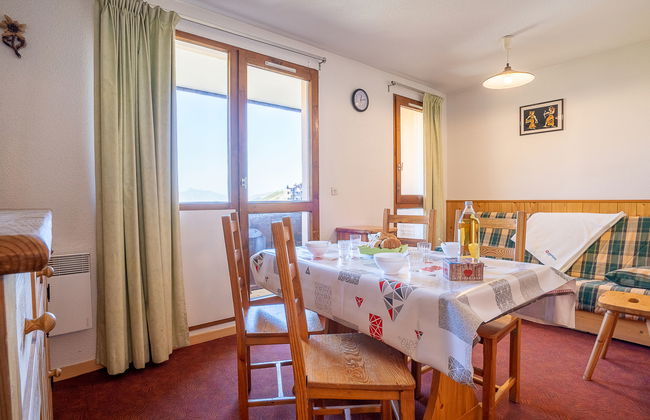 Apartamento de 2 quartos em Les Belleville - Foto 7
