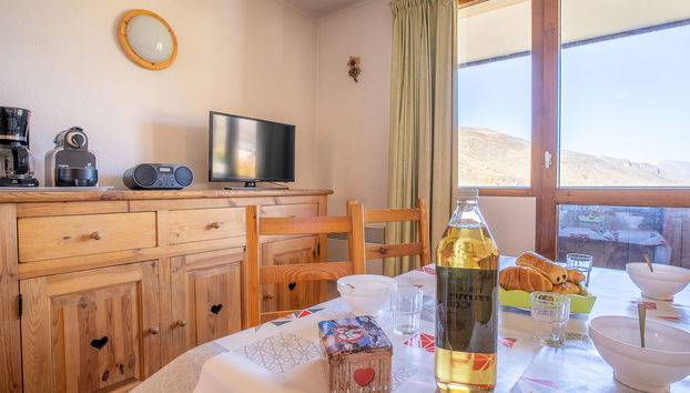 Apartamento de 2 quartos em Les Belleville - Foto 4