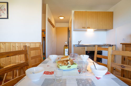 Photo 10 - 1 bedroom Apartment in Les Belleville with mountain view