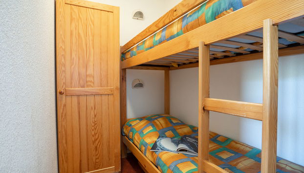 Apartamento de 2 quartos em Les Belleville - Foto 5