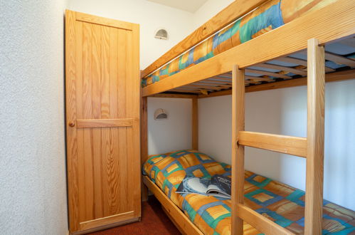Foto 5 - Appartamento con 1 camera da letto a Les Belleville con vista sulle montagne