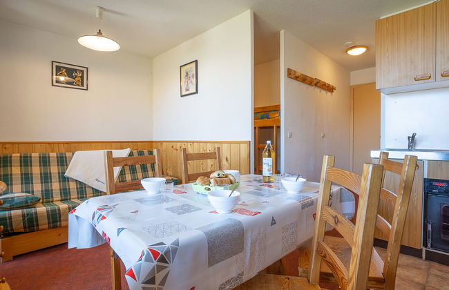 Apartamento de 2 quartos em Les Belleville - Foto 8