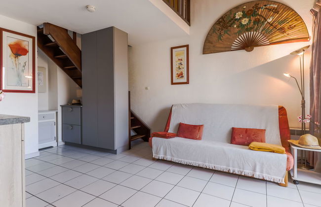 Apartamento de 2 quartos em Sainte-Marie-la-Mer - Foto 3