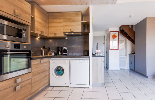 Apartamento de 2 quartos em Sainte-Marie-la-Mer - Foto 4