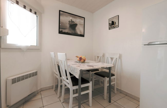 Apartamento de 2 quartos em Sainte-Marie-la-Mer - Foto 9