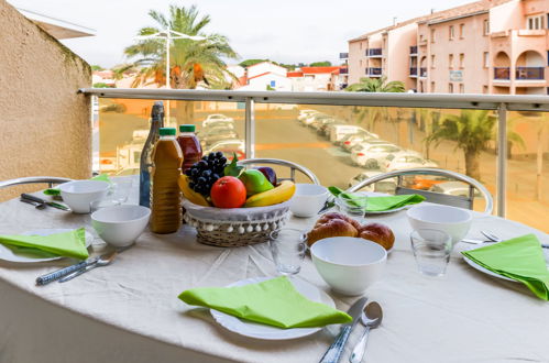 Photo 3 - Appartement de 1 chambre à Sainte-Marie-la-Mer avec piscine