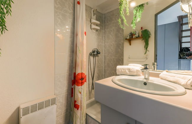 Apartamento de 2 quartos em Sainte-Marie-la-Mer - Foto 13