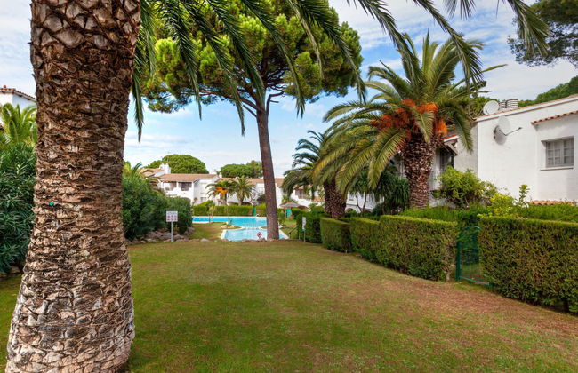 Casa de 3 quartos em Pals com piscina e jardim - Foto 13