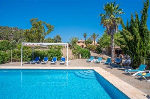 Foto 1 - Casa de 5 quartos em Felanitx com piscina privada e jardim