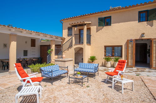 Photo 42 - Maison de 5 chambres à Felanitx avec piscine privée et jardin