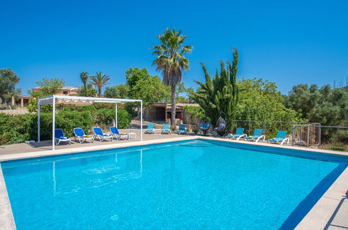 Photo 31 - Maison de 5 chambres à Felanitx avec piscine privée et jardin