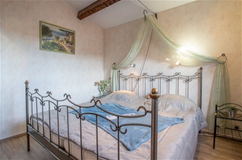 Foto 16 - Casa con 3 camere da letto a Fréjus con giardino e vista mare