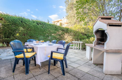 Foto 19 - Haus mit 3 Schlafzimmern in Fréjus mit garten und blick aufs meer