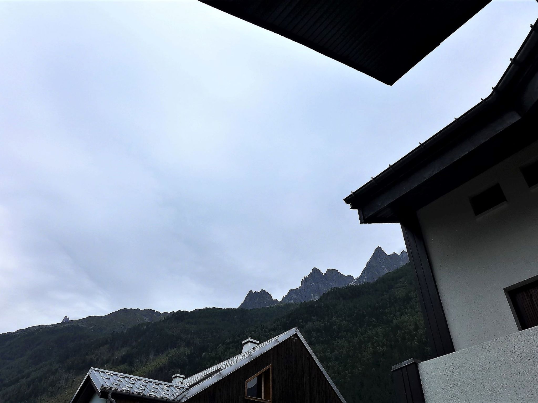 Foto 12 - Apartment in Chamonix-Mont-Blanc mit blick auf die berge