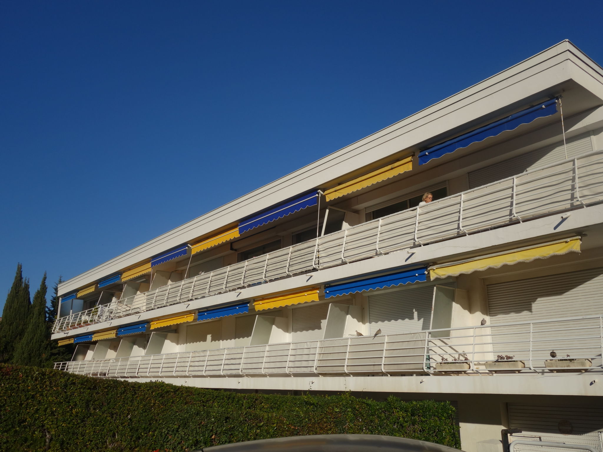 Foto 6 - Apartamento de 1 habitación en Cannes con terraza y vistas al mar