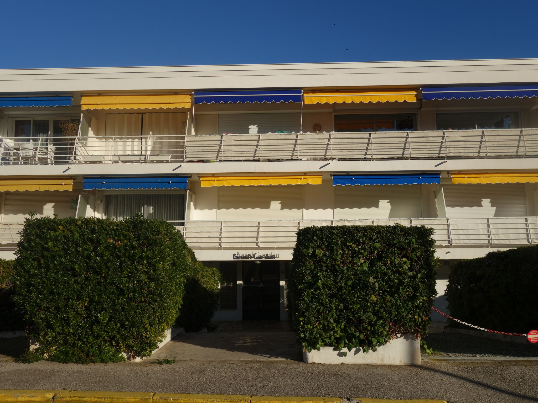 Foto 7 - Apartamento de 1 habitación en Cannes con terraza