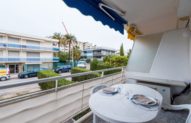 Apartment mit 2 Schlafzimmern in Cannes mit terrasse - Foto 16