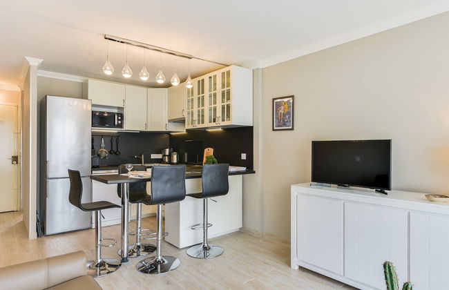 Apartment mit 2 Schlafzimmern in Cannes mit terrasse - Foto 13