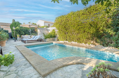 Photo 25 - Maison de 2 chambres à Campanet avec piscine privée et jardin